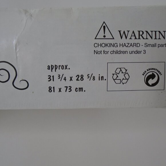 Vintage Serendipity Shaped Puzzle Labrador Retriever Family Trio New Sealed - Picture 3 of 3